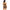 LEG AVENUE - Mini abito con spacchi FUCSIA, taglia unica