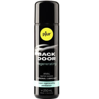 PJUR - BACK DOOR ANAL RIGENERANTE A BASE DI ACQUA DI PANTENOLO 250 ML
