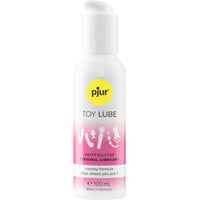 PJUR - LUBRIFICANTE PER GIOCATTOLI DONNA 100 ML