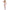 SUBBLIME - 951818 Bodystocking a rete con motivo a rose bianche, senza cavallo, taglia unica