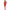 SUBBLIME - 951825 Bodystocking a rete senza cavallo con motivo a rose rosse, taglia unica