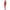SUBBLIME - 951825 Bodystocking a rete senza cavallo con motivo a rose rosse, taglia unica