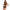 SUBBLIME - 952082 SET GRIGLIA GLITTER NERA TAGLIA UNICA