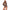 SUBBLIME - 952228 Completo a rete a maniche lunghe, 2 pezzi, nero, taglia unica
