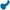 CALEXOTICS - WAVE RIDER RIPPLE PLUG ANALE BLU
