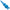CALEXOTICS - COUTURE KIT BACCHETTA VIBRANTE 10 VIBRAZIONI BLU