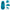 CALEXOTICS - MASSAGGIATORE ENVY ROLLING BALL 7 VIBRAZIONI BLU