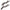 CALEXOTICS - MORSETTI PER CAPEZZOLI EUPHORIA CON CATENA 14,5 CM