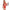 SUBBLIME - BODY SEXY CON CINTURINO E IMBRACATURA ROSSA L/XL
