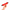 KINK - BONE GAG 12 CM ROSSO 63 x 2 CM