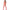 PASSION - BS 103 BODYSTOCKING ROSSO TAGLIA UNICA