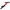 KINK - BALL GAG 4,5 CM ROSSO RIGIDO CAVO MODELLO 1 63,5 X 2 CM