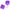 KINK - BRACCIALETTI RIVESTITI CON FORI QUADRATI VIOLA E CINTURINO REGOLABILE VIOLA 17-29 CM X 6 CM