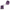 KINK - SUPPORTO PER POLSO PREMIUM CON FODERATURA NERA E CINTURINO REGOLABILE VIOLA/NERO 17-29 CM X 6 CM