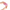 KINK - BRACCIALETTI REGOLABILI SEMPLICI ROSA 20-23 CM X 5,5 CM