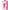 PRETTY LOVE - VIBRATORE ORALE CLYDE LINGUA VIBRANTE 12 VIBRAZIONI ROSA