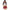 LEG AVENUE - COSTUME CLASSICO ROSSO/BIANCO MISS SCHOOLGIRL M/L