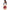 LEG AVENUE - COSTUME CLASSICO ROSSO/BIANCO MISS SCHOOLGIRL M/L