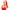 LEG AVENUE - CAPPELLO LUNGO DA BABBO NATALE IN VELLUTO ROSSO