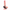 KINK - ANELLO PER PENE IN PELLE 3,5 CM CON CHIUSURA A SCATTO 23 X 2 CM