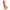 KINK - 5 ANELLI PER PENE IN METALLO DA 3,2 CM A 5 CM COLLEGATI TRAMITE SIMILPELLE