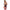 LIVCO CORSETTI FASHION - RUBIKA LC XG079 BODY CON COLLANA NERO XL