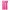 INTENSE - VIBRATORE PATY 19 CM FLESSIBILE 10 VIBRAZIONI MODELLO 2 ROSA