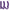 INTENSE - JILL DOPPIO VIBRATORE 20 CM VIOLA TELECOMANDO