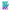 INTENSE - VIBRATORE MONICA RABBIT CON STIMOLATORE PUNTO G ROTANTE BLU