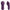 PRETTY LOVE - MASSAGGIATORE CLITORIDEO MANE LAY-ON 10 VIBRAZIONI TELECOMANDO VIOLA