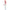 PRETTY LOVE - VIBRATORE SNAPPY RABBIT 30 VIBRAZIONI ROSA