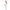 PRETTY LOVE - VIBRATORE PUNTO G LUMINOSO + STIMOLATORE CLITORIDEO 30 VIBRAZIONI ROSA