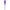 PRETTY LOVE - VIBRATORE ELEMENTAL PUNTO G 30 VIBRAZIONI VIOLA