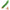 DANCE - VIBRATORE REALISTICO BILL 22,5 CM VERDE
