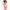 CHILIROSE - CR 4840 MICRO BIKINI ROSSO S/M