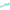 PRETTY LOVE - VIBRATORE CONIGLIO MULTIFUNZIONE GIGI VERDE ACQUA