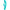 PRETTY LOVE - VIBRATORE CONIGLIO TURCHESE SCOCCO