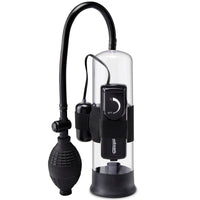 PUMP WORX - POMPA ASPIRANTE VIBRANTE PER PRINCIPIANTI 