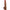 DANCE - BELLISSIMO VIBRATORE REALISTICO WILKS A 5 IMPOSTAZIONI 25 CM MULATTO