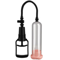 PUMP WORX - POMPA PER L'EREZIONE CON VAGINA PER PRINCIPIANTI 