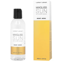 MIXGLISS - LUBRIFICANTE A BASE DI SILICONE PROFUMAZIONE MONOI 100ML