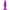 DANCE - PLUG ANALE PICCOLO LILLA 15 CM