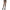 LEG AVENUE - CALZE A RETE IN NYLON NERO