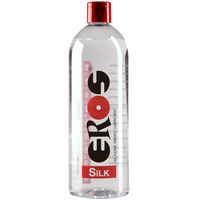 EROS - SILK LUBRIFICANTE MEDICO AL SILICONE 500 ML