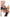 SERIE FETISH FANTASY - IMBRACATURA VIBRANTE DOUBLE DELIGHT