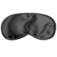 SERIE FETISH FANTASY - MASCHERA IN RASO NERO
