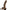 SERIE FETISH FANTASY - STRAP-ON CAVO CON TESTICOLI 17,8 CM