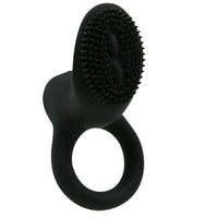 PRETTY LOVE - ANELLO VIBRANTE COBRA NERO