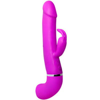 PRETTY LOVE - VIBRATORE HENRY 12 MODALITÀ DI VIBRAZIONE E FUNZIONE SQUIRT