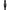 PRETTY LOVE - PLUG ANALE IN SILICONE 11,7 CM NERO